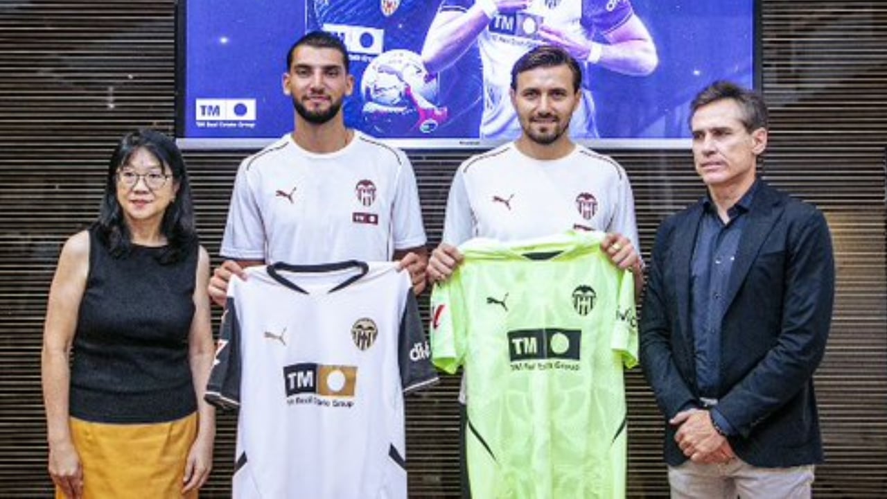 El Valencia inscribe en LaLiga a Rafa Mir; Dimitrievski debe seguir esperando