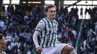 A la Real Sociedad le sale a la perfección la jugada con Mikel Goti