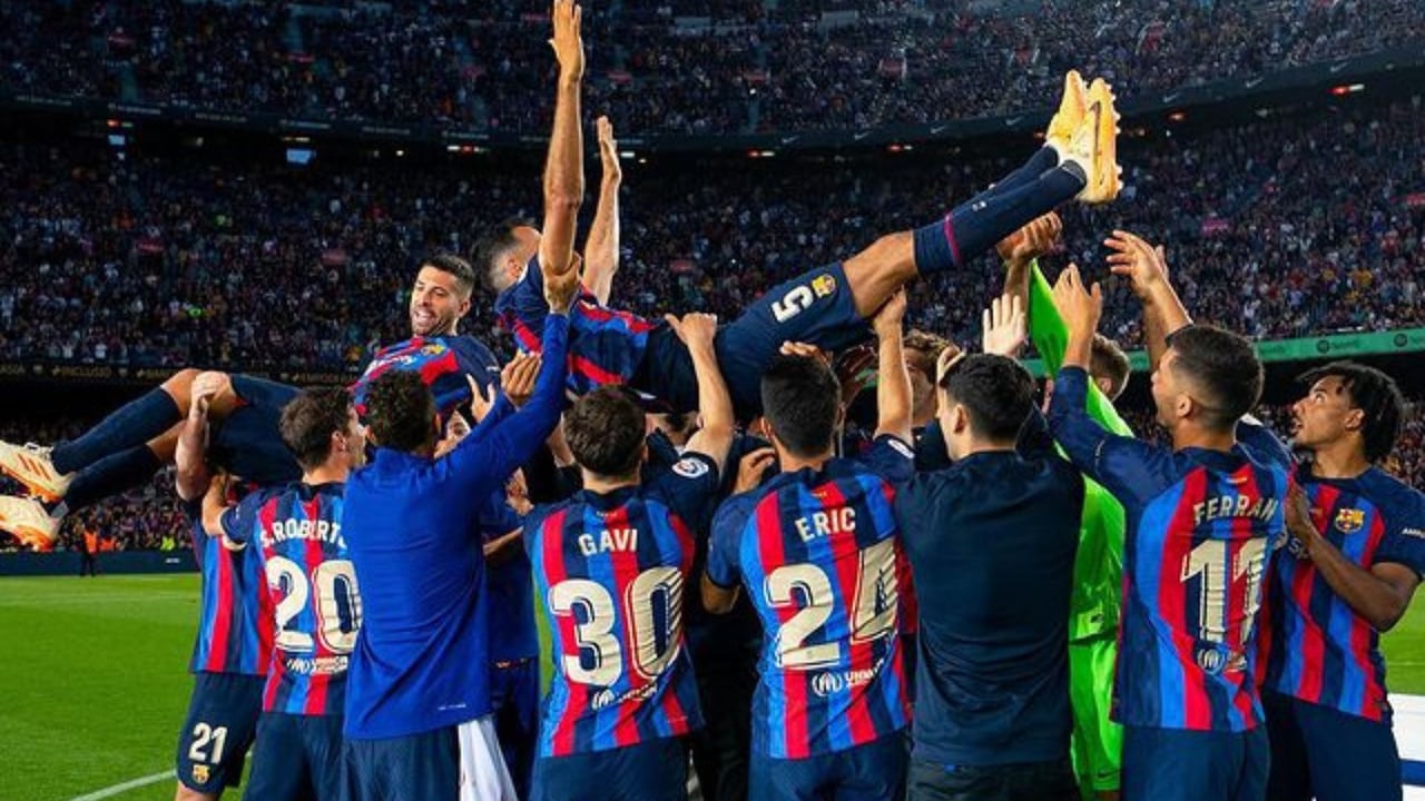 Verano movido en el Barcelona