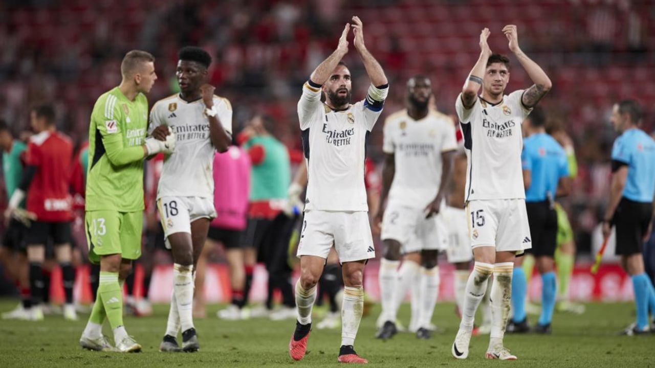Una baja de última hora para el Real Madrid en Champions League