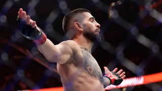 Gaethje enciende la mecha de la revancha con Topuria: "Él es muy fácil de predecir y nunca le he visto cambiar eso"