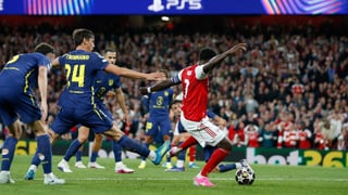 Arsenal 1-0  Atlético de Madrid: Los detalles desvanecen el sueño colchonero de la final