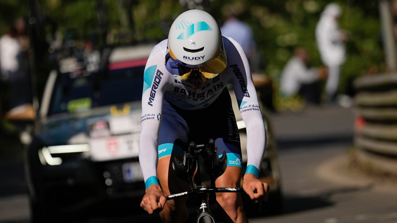 Giro de Italia 2025 | Etapa 1, recorrido, perfil, horarios y donde ver en TV hoy la etapa entre Durrés - Tirana