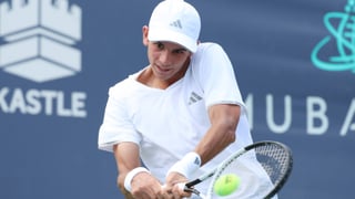 Rafa Jódar deja helado a todo Washington con su penúltima carta