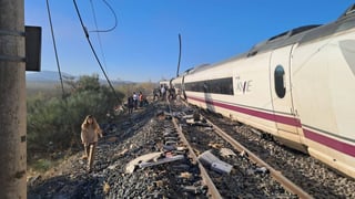 El accidente de tren en Toledo altera los planes de Betis y Sevilla 
