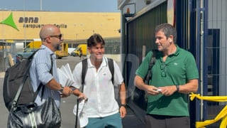Fran García ya viaja a Alemania: su cláusula, el dorsal elegido y la llamativa despedida de Bellingham  