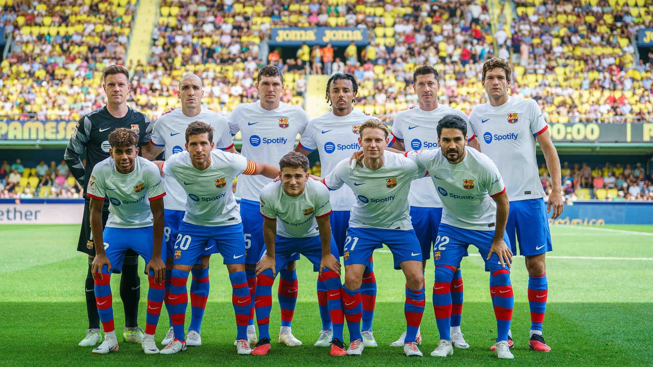 El Barcelona recibe una oferta por Marcos Alonso