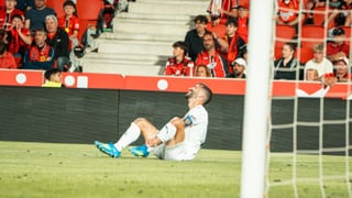 Del enfado del Mallorca a la indignación del Valencia: ﻿"Por lo que me dicen le ha pegado un pisotón, lo de siempre..."