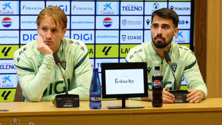 Suso y Álex Fernández, la cara visible de un Cádiz con preocupantes números