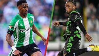 El precio de Nazinho se dispara en plena tormenta con Junior en el Betis  