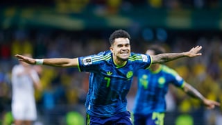 Uzbekistán 1-3 Colombia: Luis Díaz sale al rescate de Colombia