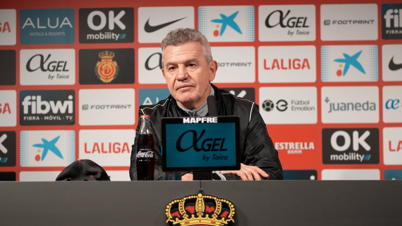 Aguirre no solicita refuerzos y el Mallorca avisa sobre la baja de Maffeo