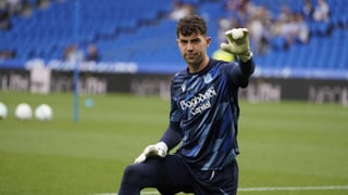 El plan de la Real Sociedad con Unai Marrero