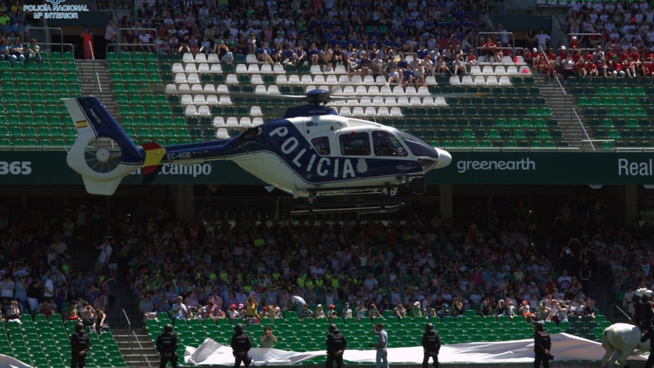 Detenido un socio del Betis tras un ciberataque que afectaba a 11.000 abonados