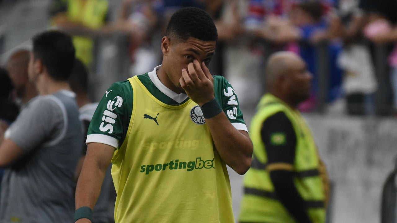 El 'cerrajero' Vitor Roque: una puerta de par en par... para beneficio de otros