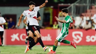 Fecha y hora para el 'derbi chico' entre Betis Deportivo y Sevilla Atlético con cuentas pendientes y la supervivencia en juego 