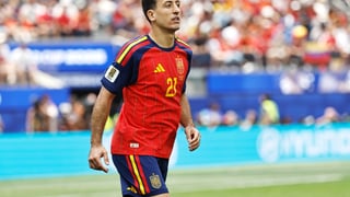Oyarzabal y su contexto en la Real Sociedad: "Lo tengo todo ahí"