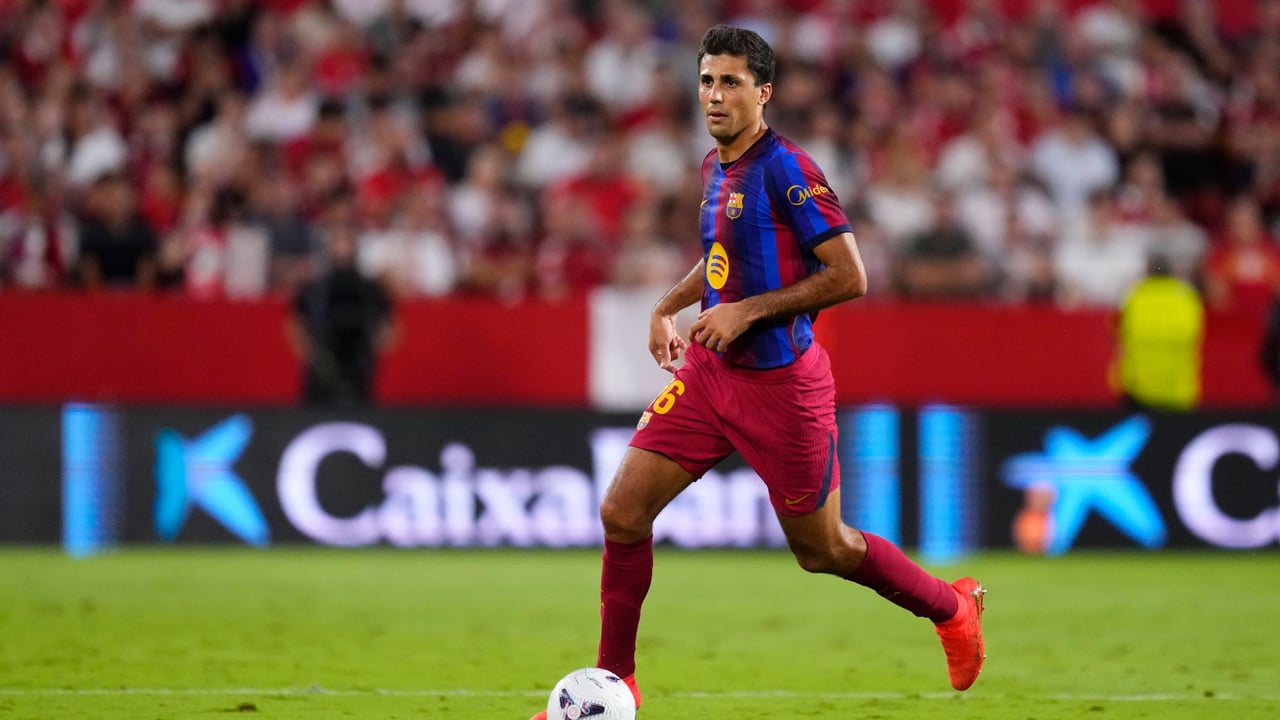 Martín Vázquez, exjugador del Real Madrid: "Me duele ver a Rodri con la camiseta del Barcelona"