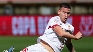 La Cultural Leonesa se lleva una sorpresa tras el paso atrás de uno de los pupilos de Rubén de la Barrera