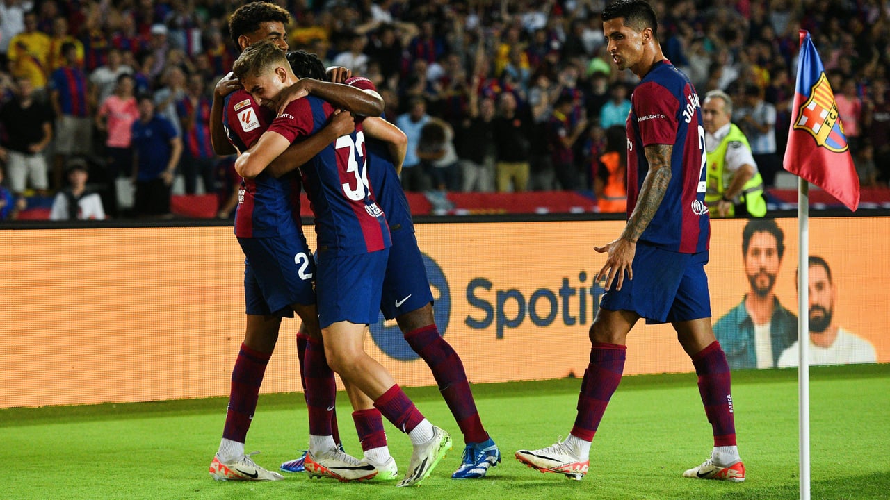 El Milan quiere desarmar la defensa del Barcelona