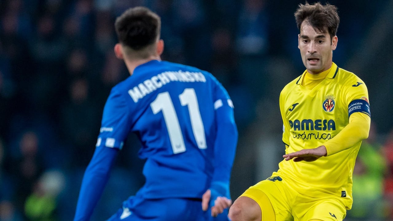 Quique Setién y el Villarreal se la pegan ante el Lech Poznan