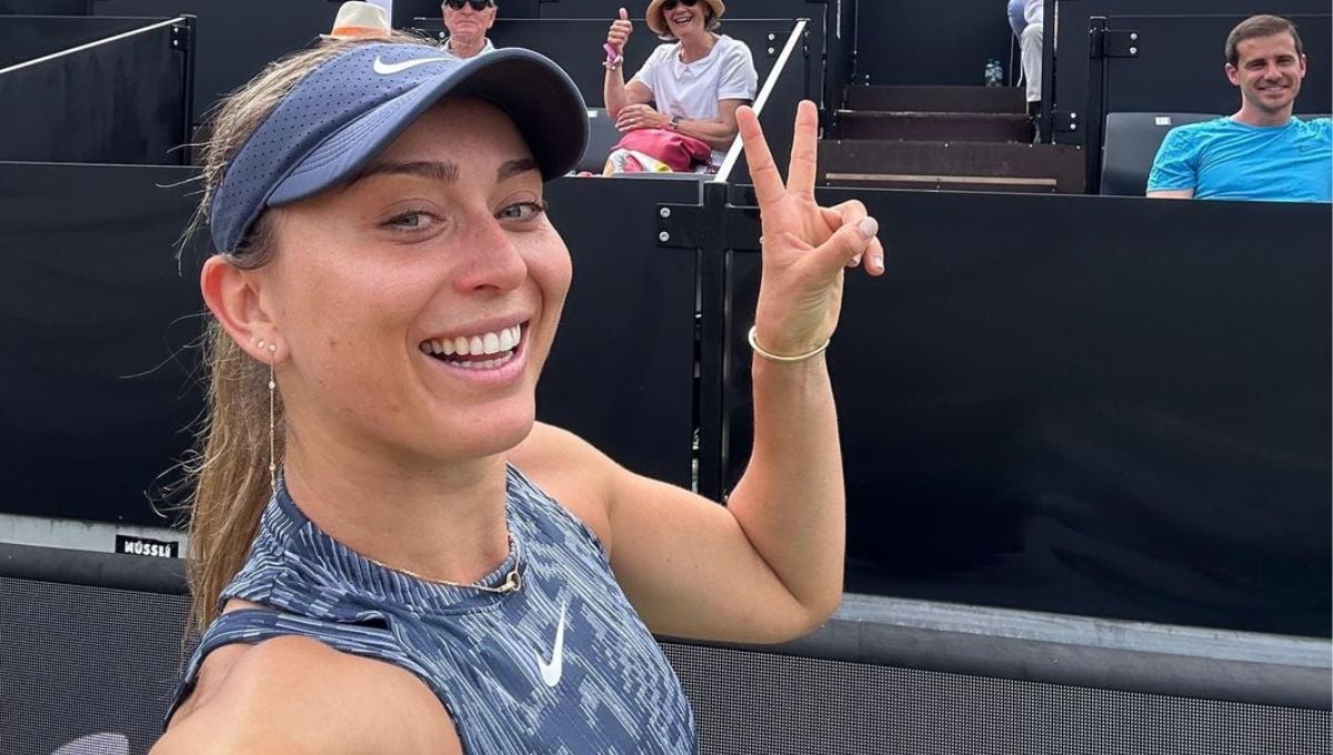 Paula Badosa corta su caída y vuelve al Top-100