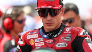 Marc Márquez confiesa su peor momento: "Fue un golpe físico y mental, me enseñó que el cuerpo no es invencible y que también hay que aprender a parar y cuidarse"