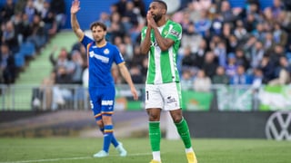 Getafe 2-0 Betis: Pellegrini piensa en los griegos y Bordalás le pinta la cara