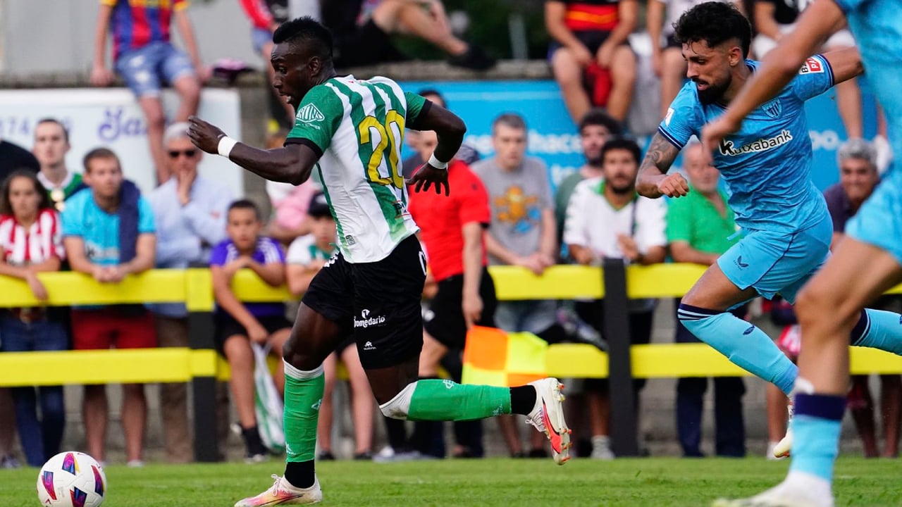 Problemas en el Racing de Santander