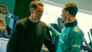 César Caballero, periodista experto en América, da un consejo con Álvaro Fidalgo, que ya está en Sevilla: "Triunfará en el Betis si lo saben utilizar"