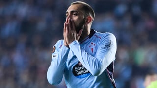 Noticia positiva para el Betis con Borja Iglesias en su regreso con el Celta