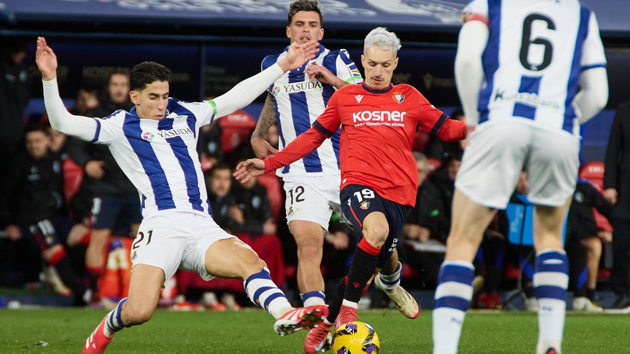 Dos pilares fundamentales por resolver en la Real Sociedad