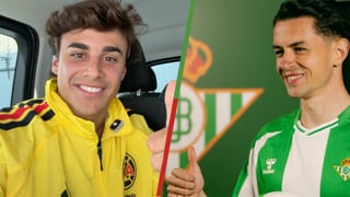 Jugoso ingreso para el Sevilla gracias a un jugador del Betis: del 'Maguito' a 'Carlitos', nuevo ídolo del América de México 