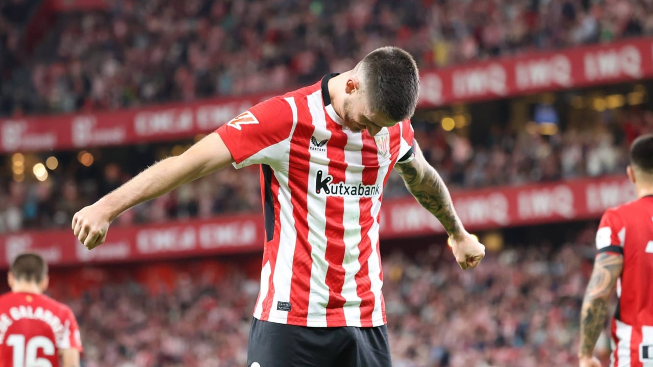 Athletic Club 1-0 Real Sociedad: Sancet desatasca el derbi vasco