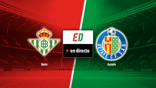 Betis - Getafe, en directo: resultado del partido de la jornada 6 de LaLiga EA Sports en vivo online