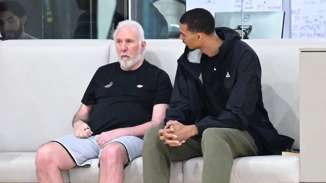Gregg Popovich se casa con la exmujer de uno de sus antiguos ayudantes en los Spurs