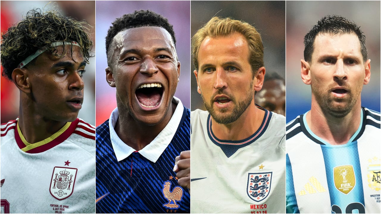 España, Francia, Inglaterra y Argentina tienen la receta del Mundial