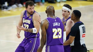Doncic toma una firme decisión y LeBron James se pronuncia sobre su futuro