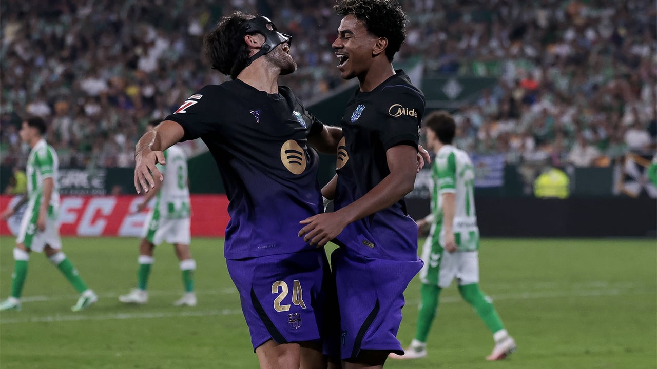Así queda la clasificación de LaLiga EA Sports tras la jornada 9 con las victorias de los de arriba