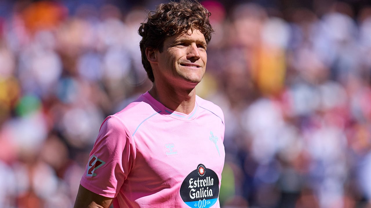 Oficial: Marcos Alonso renueva su contrato con el Celta de Vigo hasta 2028