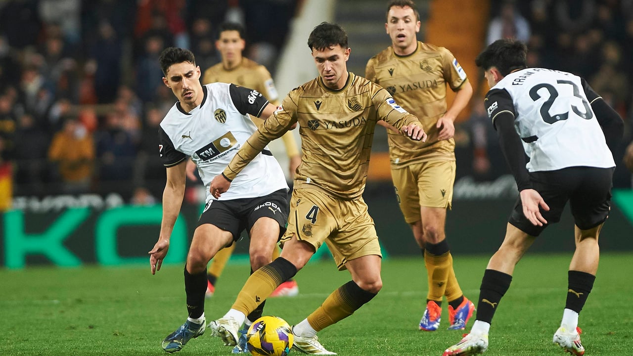 Alarma en la Real Sociedad
