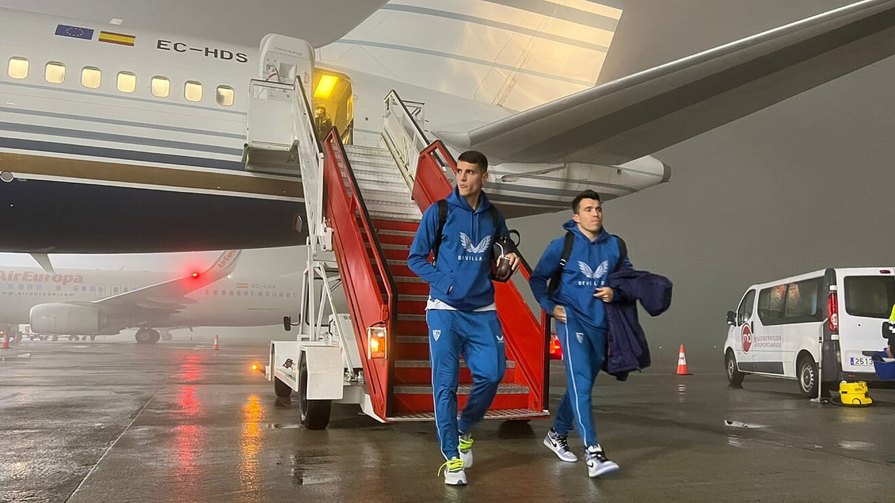 El Gobierno abre investigación por el trato de favor de Air Nostrum al Sevilla en Vigo