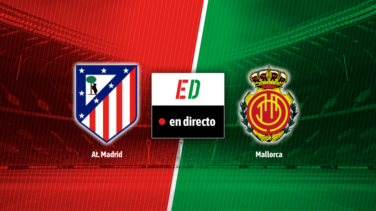 Atlético de Madrid - Mallorca: resultado, resumen y goles