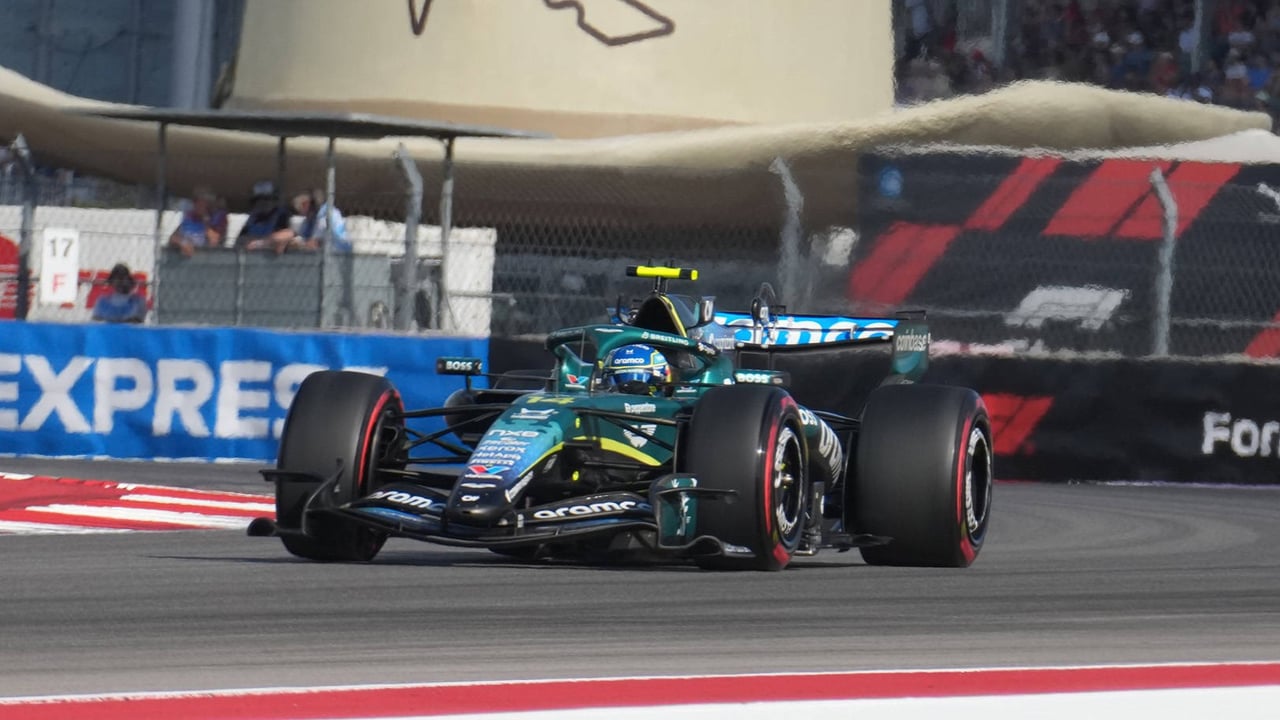 F1 2026 GP de Estados Unidos | Sigue en directo la carrera de F1 con Fernando Alonso y Carlos Sainz en vivo y online