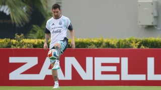 Scaloni abre la gran duda del Mundial: Messi aún no ha decidido si jugará