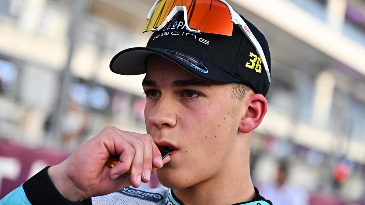 Ángel Piqueras logra lo imposible en San Marino