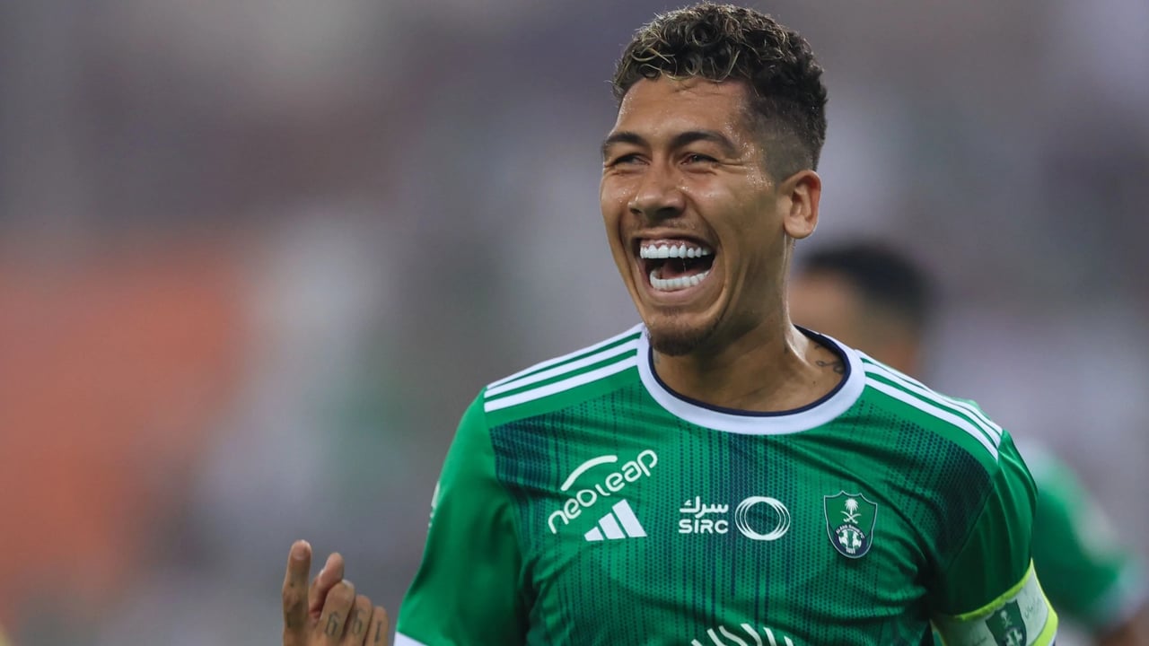 El fichaje de Roberto Firmino, avanzado