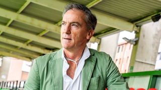 Aitor Larrazabal, leyenda del Athletic Club:  "El gran reto de Terzic es volver a ilusionar"