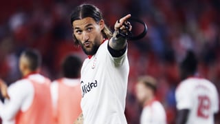Gudelj negocia su desembarco en la Serie A italiana mientras agradece el gesto del Sevilla 