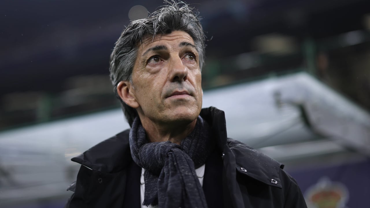 La Real Sociedad de Imanol Alguacil se mete en un problema antes de visitar al Athletic Club